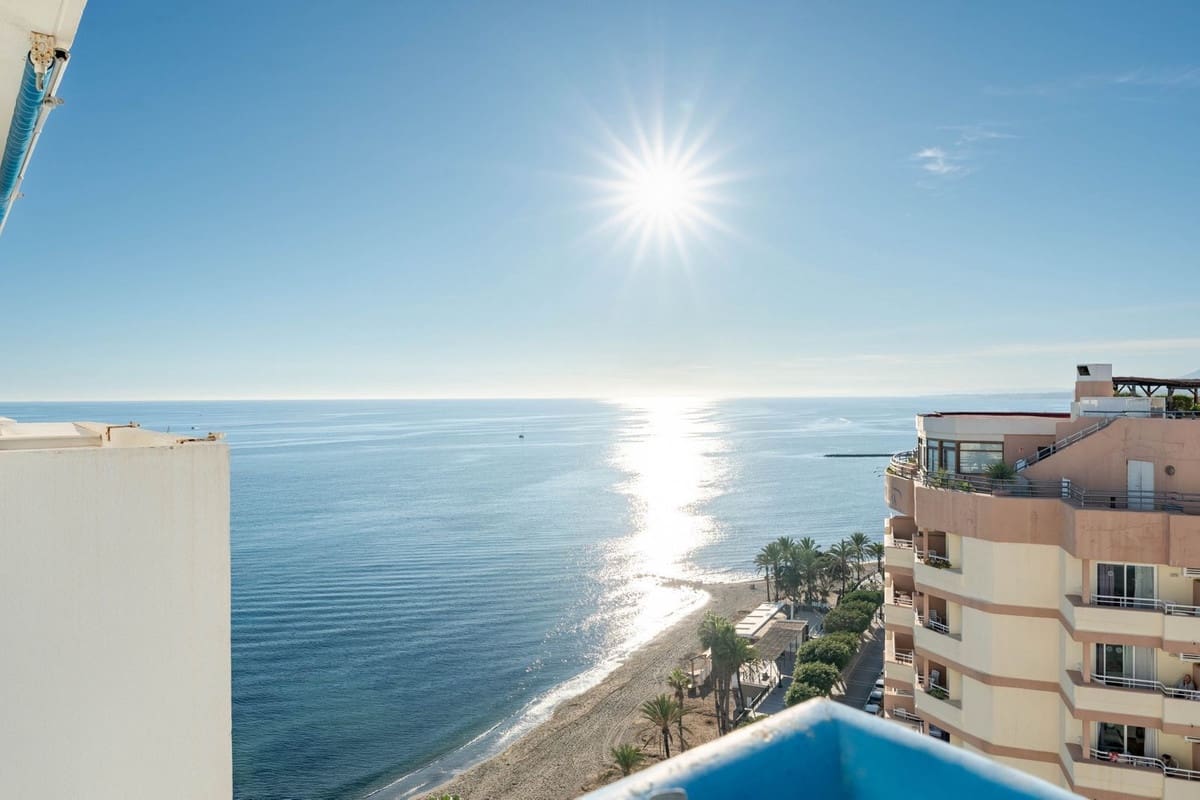 2 slaapkamer Appartement te koop in Marbella met zwembad garage - € 670.000 (Ref: 9970892)