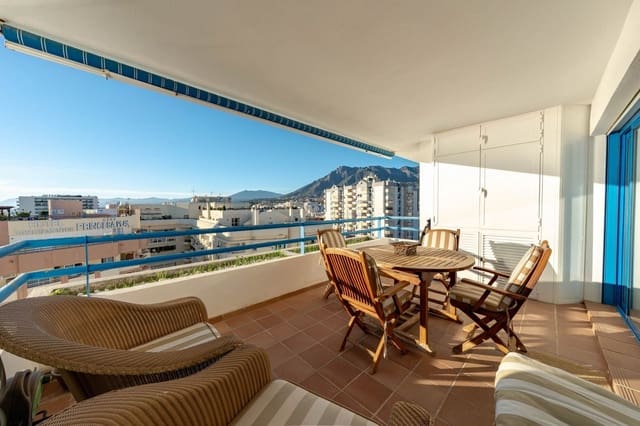 2 slaapkamer Appartement te koop in Marbella met zwembad garage - € 670.000 (Ref: 9970892)