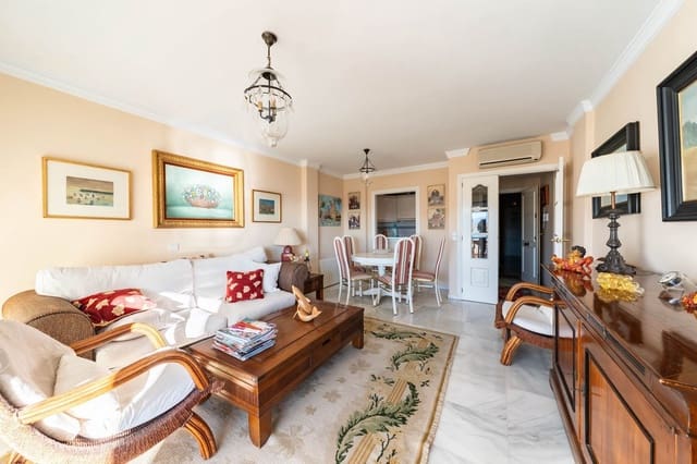 2 slaapkamer Appartement te koop in Marbella met zwembad garage - € 670.000 (Ref: 9970892)