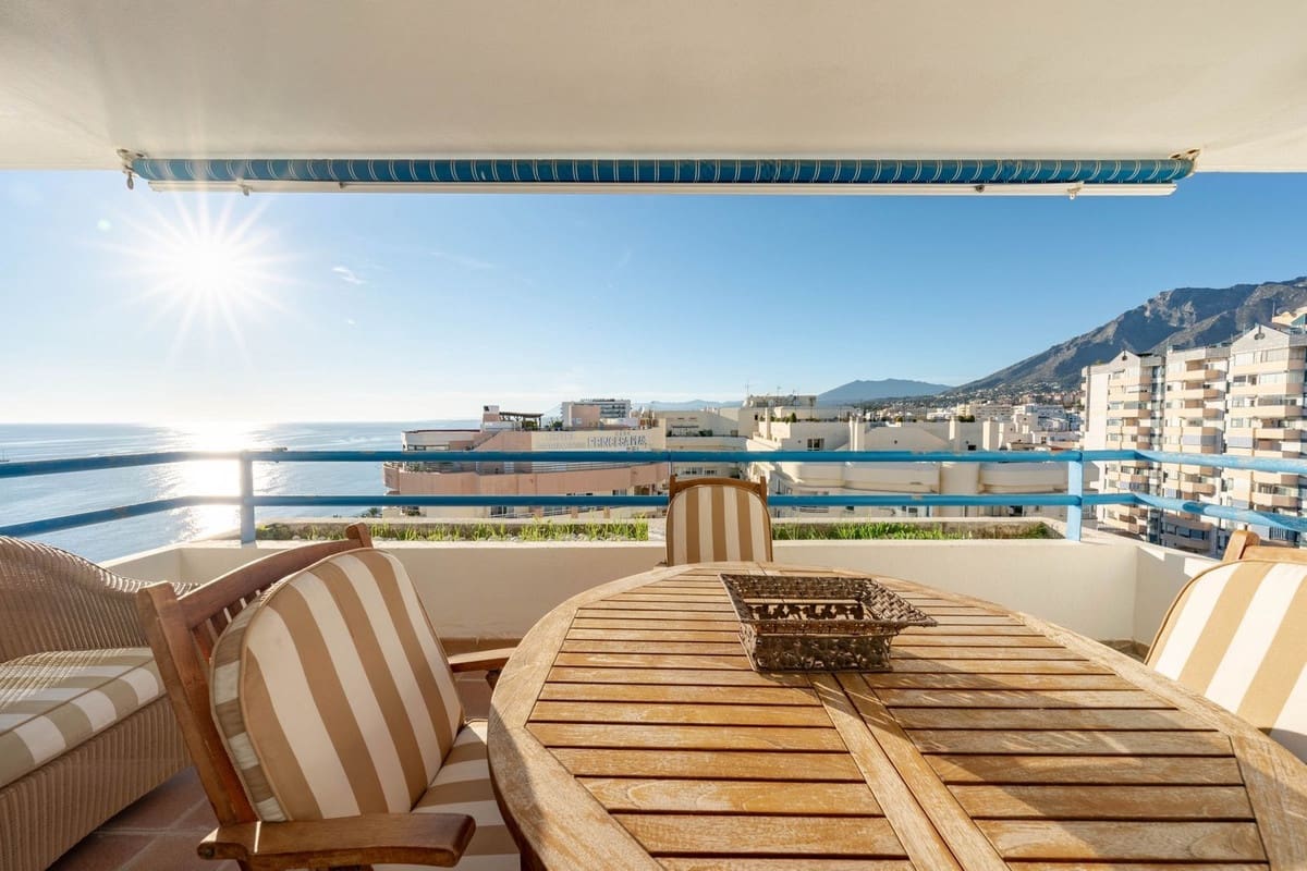 2 slaapkamer Appartement te koop in Marbella met zwembad garage - € 670.000 (Ref: 9970892)