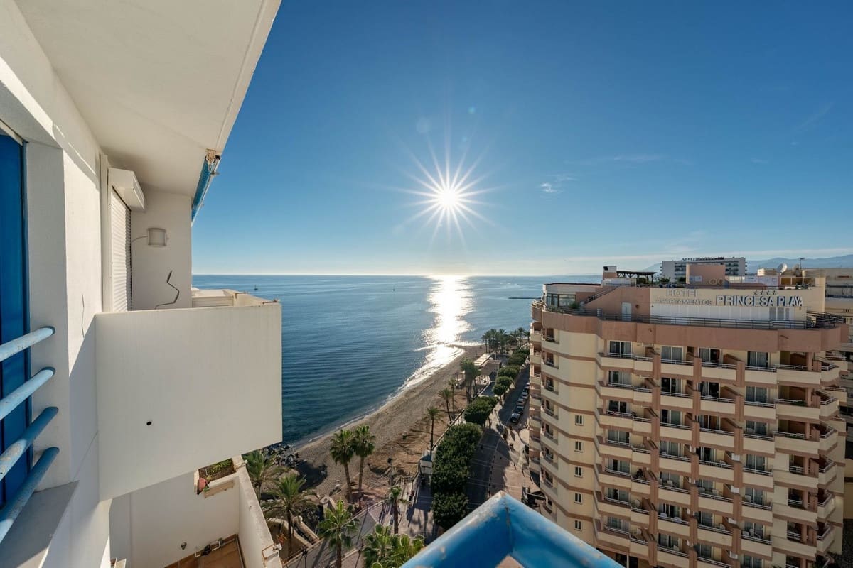 2 slaapkamer Appartement te koop in Marbella met zwembad garage - € 670.000 (Ref: 9970892)