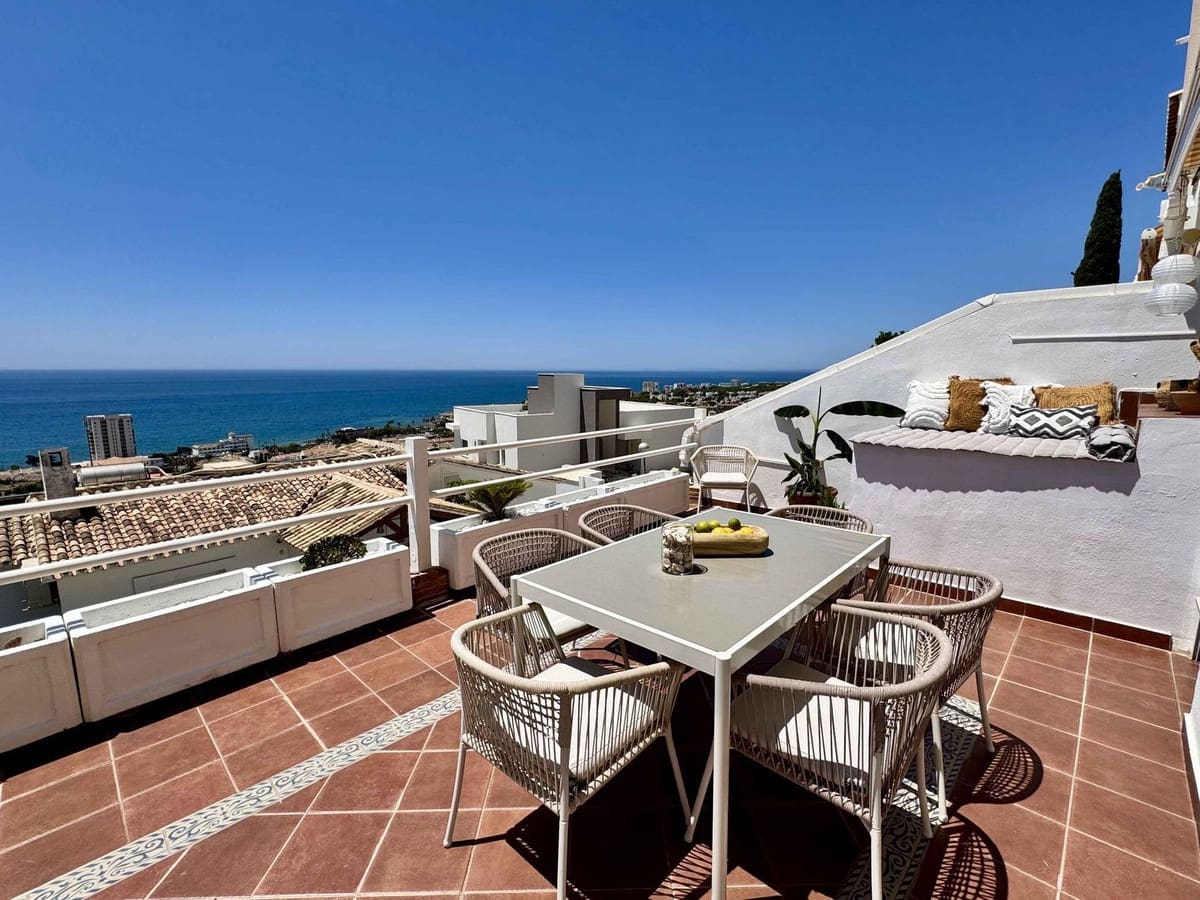 4 bedroom Apartment for sale in Riviera del Sol with pool garage - € 429,000 (Ref: 9970893)