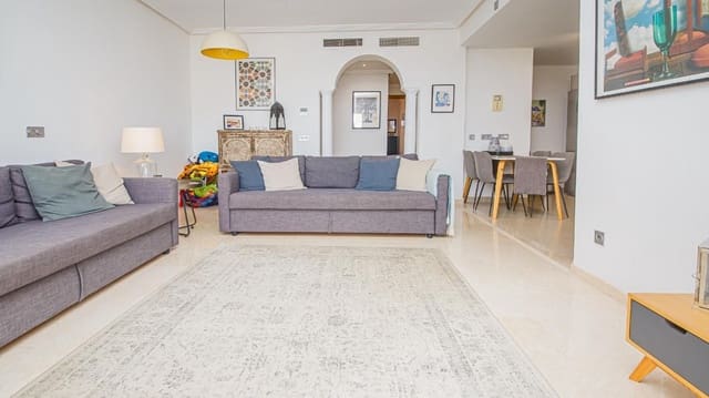2 sovrum Lägenhet till salu i La Duquesa / Puerto de la Duquesa, Manilva med pool garage - 325 000 € (Ref: 9974339)