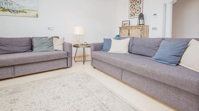 2 sovrum Lägenhet till salu i La Duquesa / Puerto de la Duquesa, Manilva med pool garage - 325 000 € (Ref: 9974339)