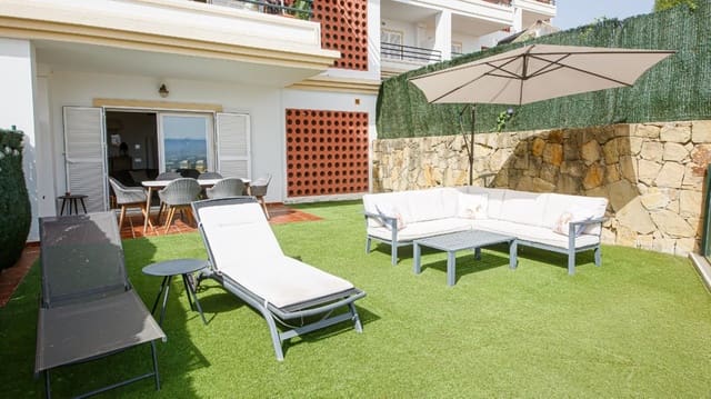 2 sovrum Lägenhet till salu i La Duquesa / Puerto de la Duquesa, Manilva med pool garage - 325 000 € (Ref: 9974339)