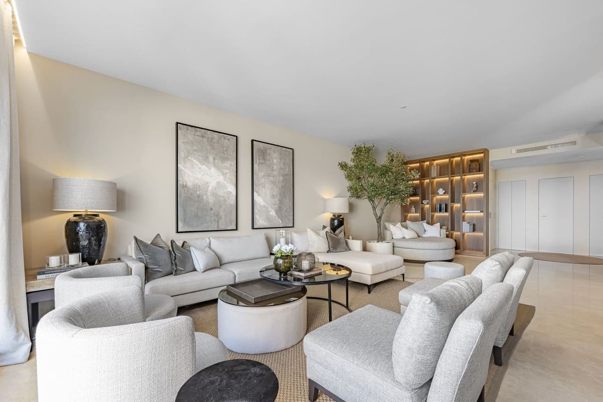 3 bedroom Penthouse for sale in La Quinta with pool garage - € 1,950,000 (Ref: 9976078)