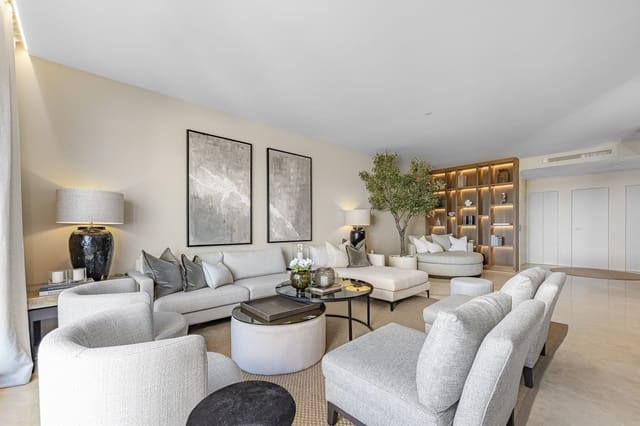 3 soverom Penthouse til salgs i La Quinta, Benahavís med svømmebasseng garasje - € 1 950 000 (Ref: 9976078)