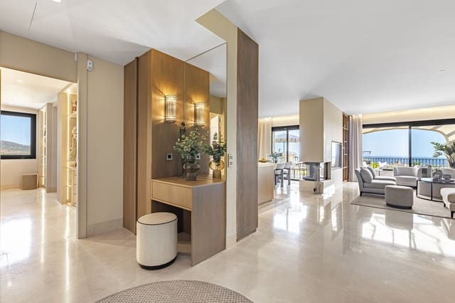 3 soverom Penthouse til salgs i La Quinta, Benahavís med svømmebasseng garasje - € 1 950 000 (Ref: 9976078)