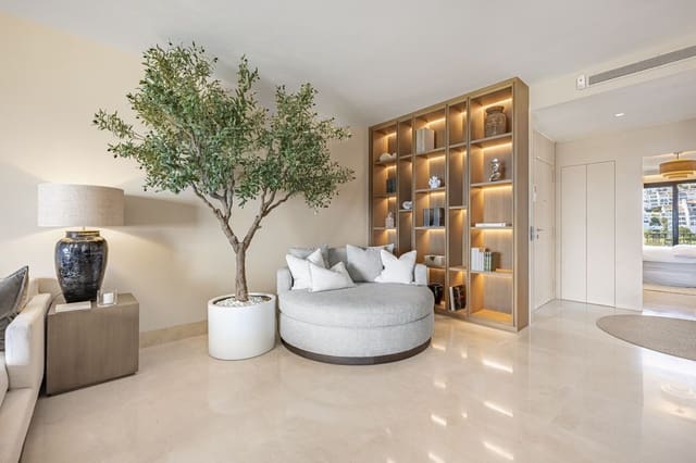 3 soverom Penthouse til salgs i La Quinta, Benahavís med svømmebasseng garasje - € 1 950 000 (Ref: 9976078)