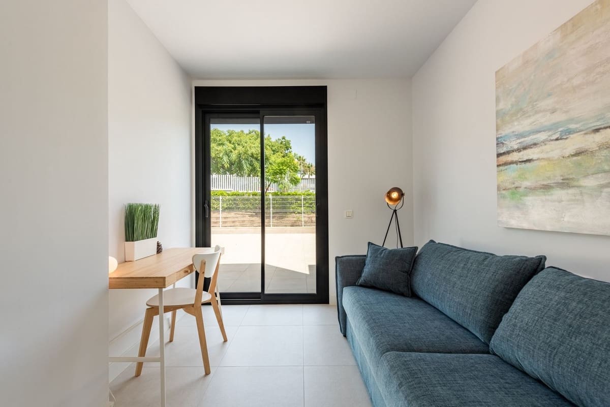 4 soverom Leilighet til salgs i Estepona med svømmebasseng garasje - € 1 150 000 (Ref: 9976079)