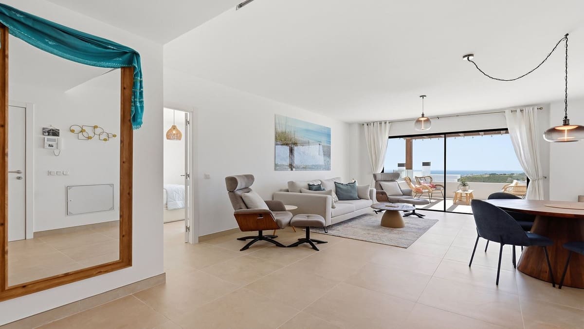 3 soveværelse Penthouse til salg i Bahia de Casares med swimmingpool garage - € 780.000 (Ref: 9987106)