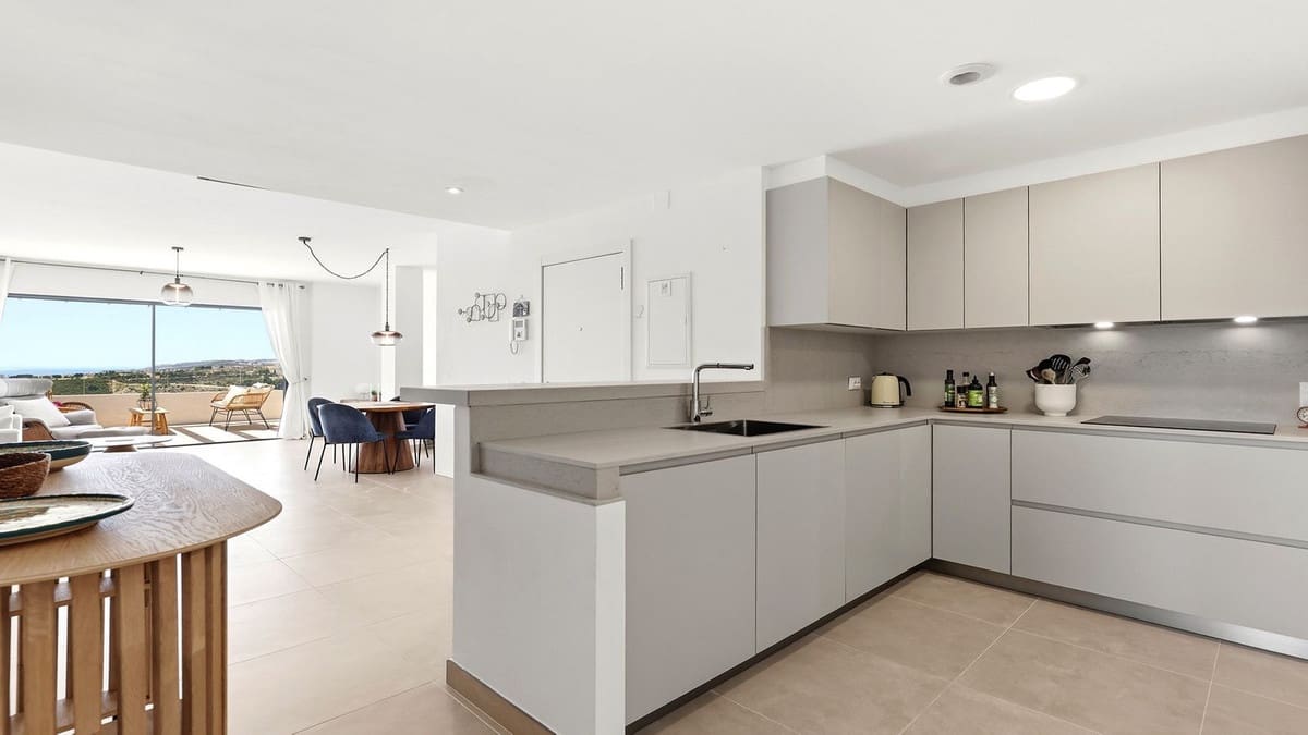 3 soveværelse Penthouse til salg i Bahia de Casares med swimmingpool garage - € 780.000 (Ref: 9987106)