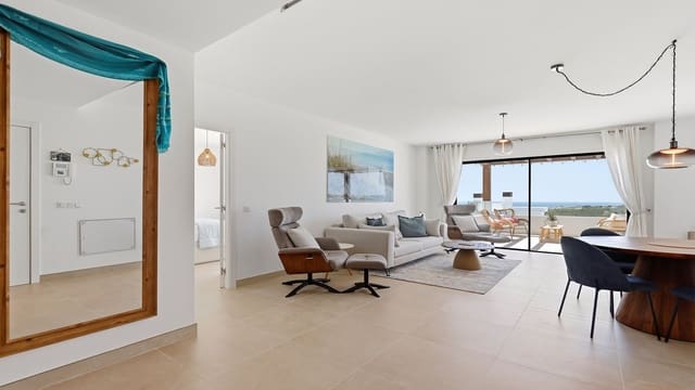 3 soveværelse Penthouse til salg i Bahia de Casares, Casares med swimmingpool garage - € 780.000 (Ref: 9987106)