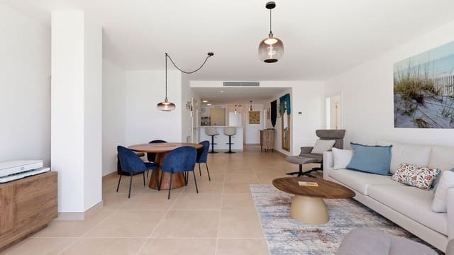 3 soveværelse Penthouse til salg i Bahia de Casares, Casares med swimmingpool garage - € 780.000 (Ref: 9987106)