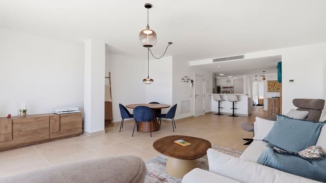3 soveværelse Penthouse til salg i Bahia de Casares, Casares med swimmingpool garage - € 780.000 (Ref: 9987106)