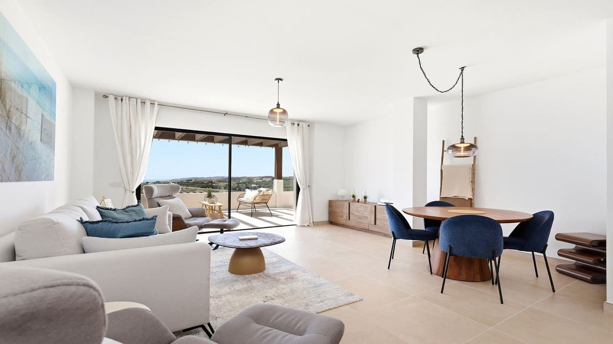 3 soveværelse Penthouse til salg i Bahia de Casares med swimmingpool garage - € 780.000 (Ref: 9987106)