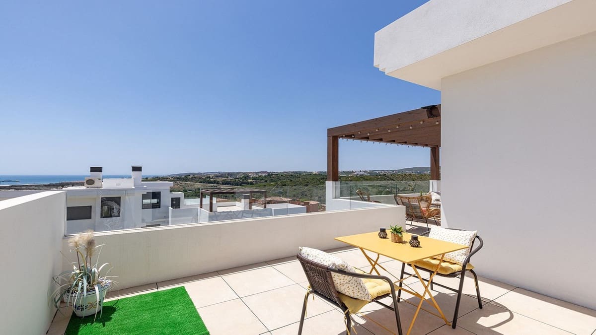 3 soveværelse Penthouse til salg i Bahia de Casares med swimmingpool garage - € 780.000 (Ref: 9987106)