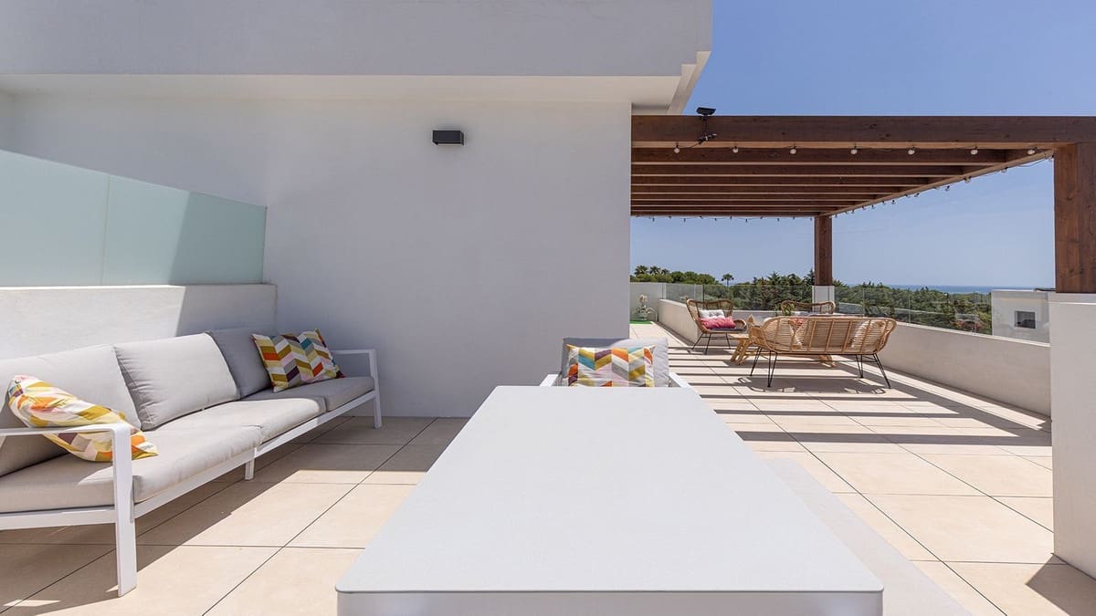 3 soveværelse Penthouse til salg i Bahia de Casares med swimmingpool garage - € 780.000 (Ref: 9987106)