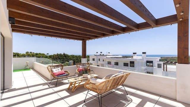 3 soveværelse Penthouse til salg i Bahia de Casares, Casares med swimmingpool garage - € 780.000 (Ref: 9987106)