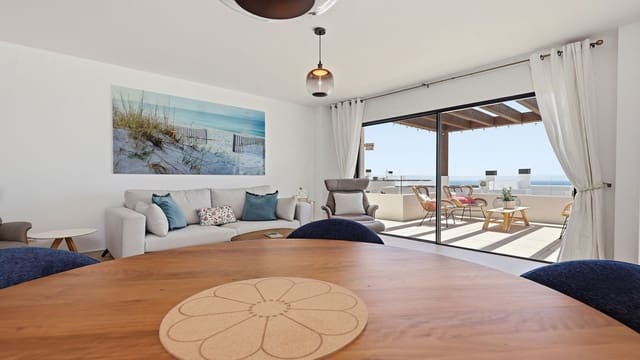 3 soveværelse Penthouse til salg i Bahia de Casares, Casares med swimmingpool garage - € 780.000 (Ref: 9987106)