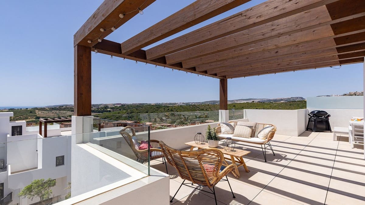 3 soveværelse Penthouse til salg i Bahia de Casares med swimmingpool garage - € 780.000 (Ref: 9987106)