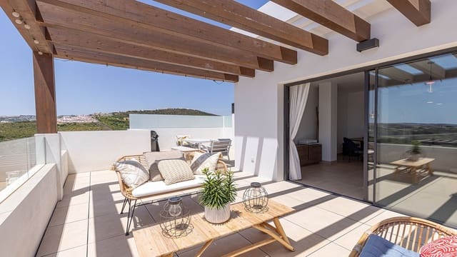 3 soveværelse Penthouse til salg i Bahia de Casares, Casares med swimmingpool garage - € 780.000 (Ref: 9987106)