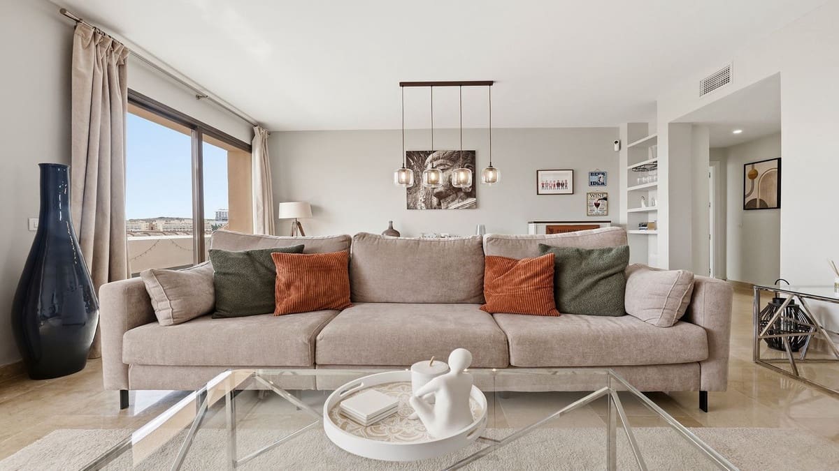 3 Zimmer Penthouse zu verkaufen in La Duquesa / Puerto de la Duquesa mit Pool Garage - 495.000 € (Ref: 9987109)