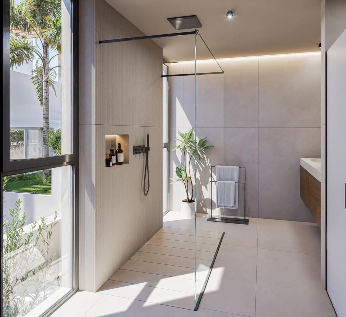 4 soverom Villa til salgs i Bahia de Casares med svømmebasseng garasje - € 2 900 000 (Ref: 9996255)