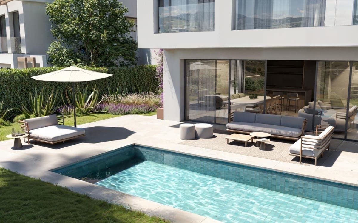 4 soverom Villa til salgs i Bahia de Casares med svømmebasseng garasje - € 2 900 000 (Ref: 9996255)