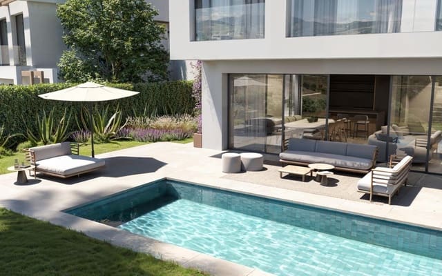 4 soverom Villa til salgs i Bahia de Casares, Casares med svømmebasseng garasje - € 2 900 000 (Ref: 9996255)
