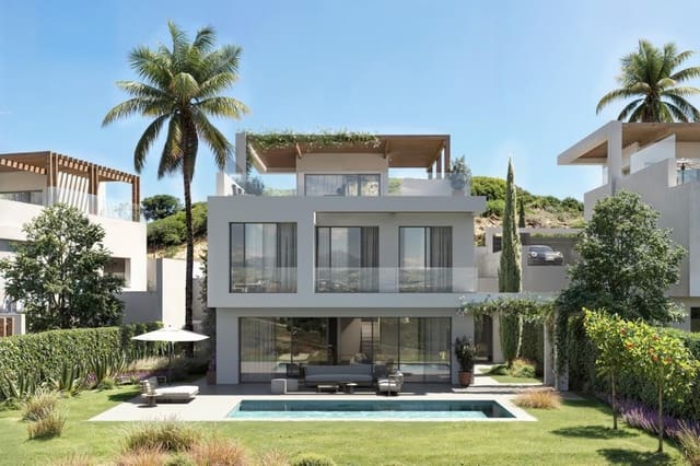 4 soverom Villa til salgs i Bahia de Casares, Casares med svømmebasseng garasje - € 2 900 000 (Ref: 9996255)