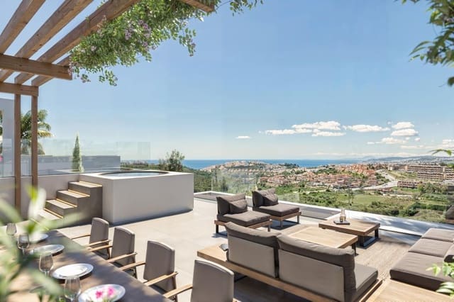 4 soverom Villa til salgs i Bahia de Casares, Casares med svømmebasseng garasje - € 2 900 000 (Ref: 9996255)