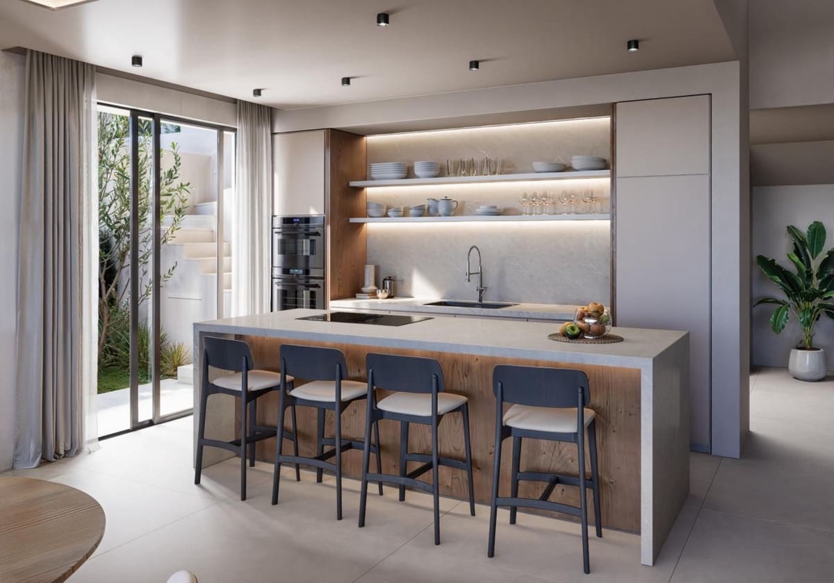 4 soverom Villa til salgs i Bahia de Casares med svømmebasseng garasje - € 2 900 000 (Ref: 9996255)
