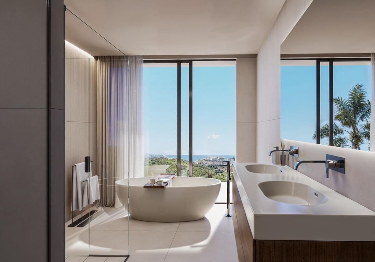 4 soverom Villa til salgs i Bahia de Casares med svømmebasseng garasje - € 2 900 000 (Ref: 9996255)