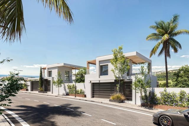4 soverom Villa til salgs i Bahia de Casares, Casares med svømmebasseng garasje - € 2 900 000 (Ref: 9996255)