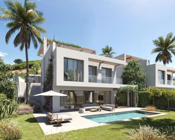 4 soverom Villa til salgs i Bahia de Casares, Casares med svømmebasseng garasje - € 2 900 000 (Ref: 9996255)