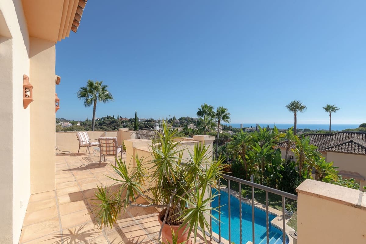 5 slaapkamer Villa te koop in Elviria met zwembad garage - € 2.068.000 (Ref: 9997915)