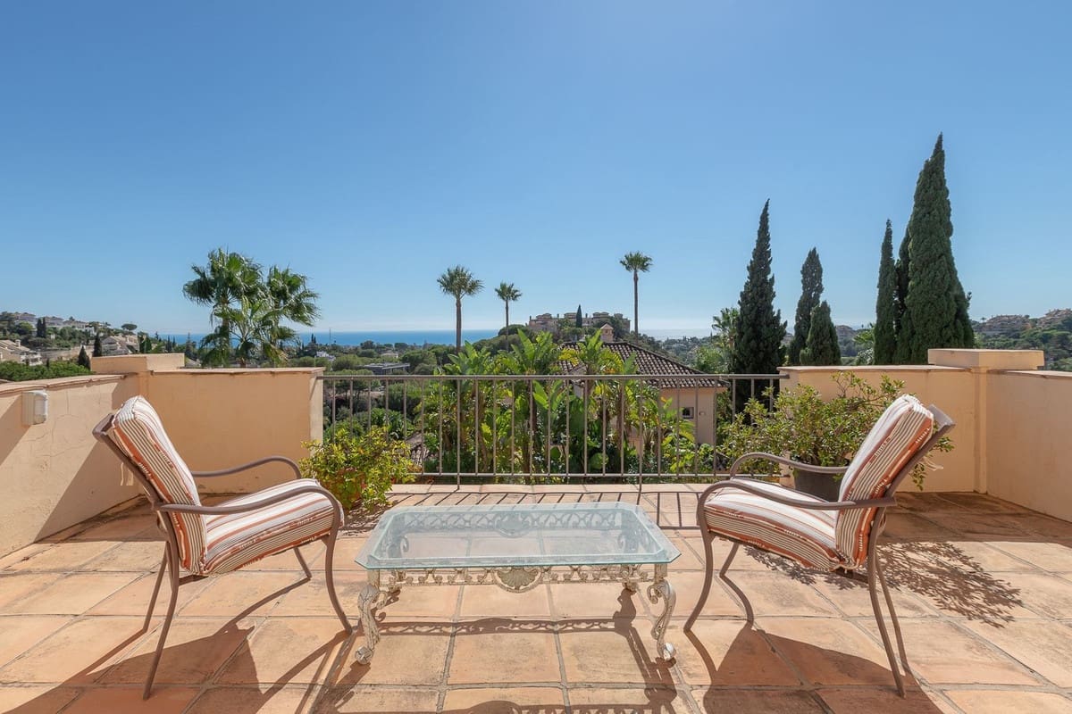 5 slaapkamer Villa te koop in Elviria met zwembad garage - € 2.068.000 (Ref: 9997915)