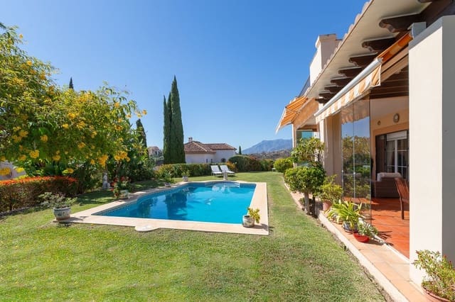5 slaapkamer Villa te koop in Elviria, Marbella met zwembad garage - € 2.068.000 (Ref: 9997915)