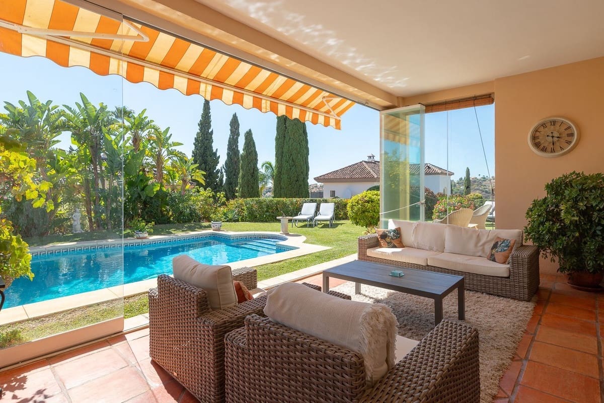 5 slaapkamer Villa te koop in Elviria met zwembad garage - € 2.068.000 (Ref: 9997915)