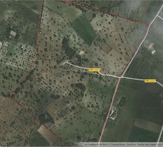 Mark till salu i Sant Llorenç des Cardassar - 2 200 000 € (Ref: 3018109)