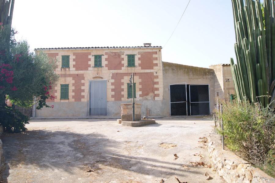 Teren niezagospodarowany na sprzedaż w Sant Llorenc des Cardassar - 2 200 000 € (Ref: 3018109)