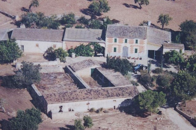 Mark till salu i Sant Llorenç des Cardassar - 2 200 000 € (Ref: 3018109)