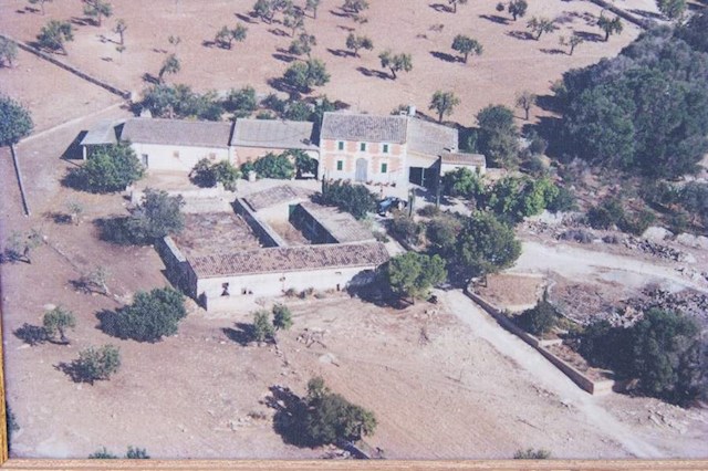 Mark till salu i Sant Llorenç des Cardassar - 2 200 000 € (Ref: 3018109)