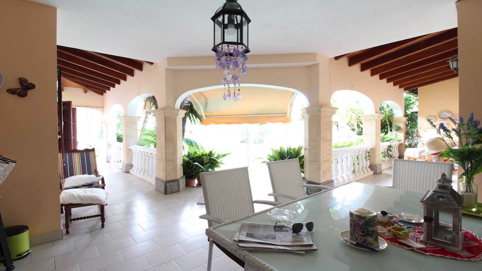 7 soveværelse Rækkehus til salg i Cala Ratjada med swimmingpool garage - € 1.000.000 (Ref: 3575753)