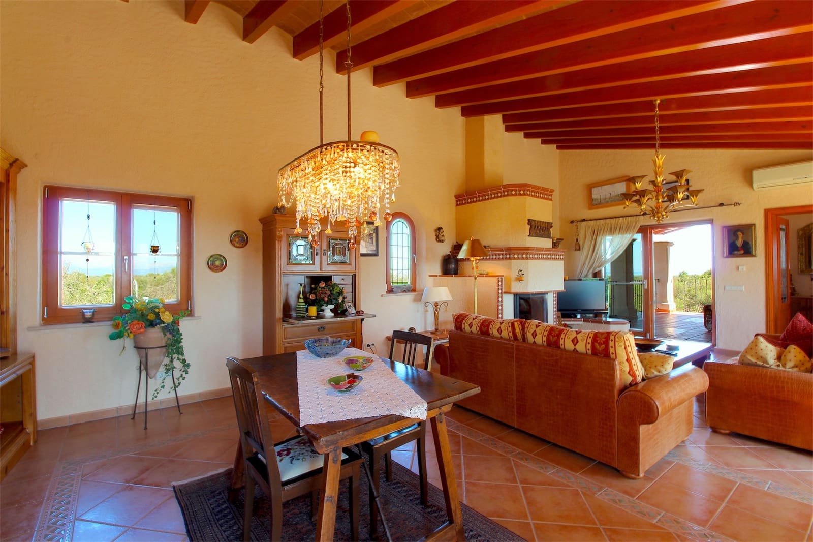 4 camera da letto Villetta a Schiera in vendita in Santa Margalida - 980.000 € (Rif: 4077737)