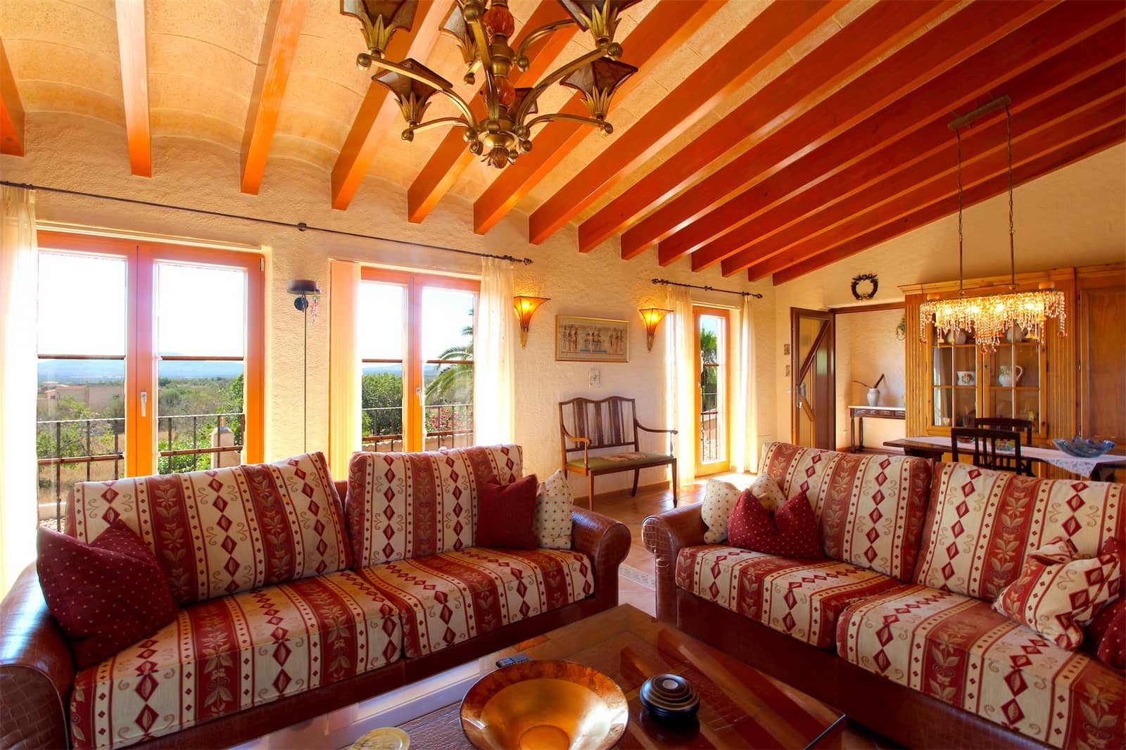 4 camera da letto Villetta a Schiera in vendita in Santa Margalida - 980.000 € (Rif: 4077737)