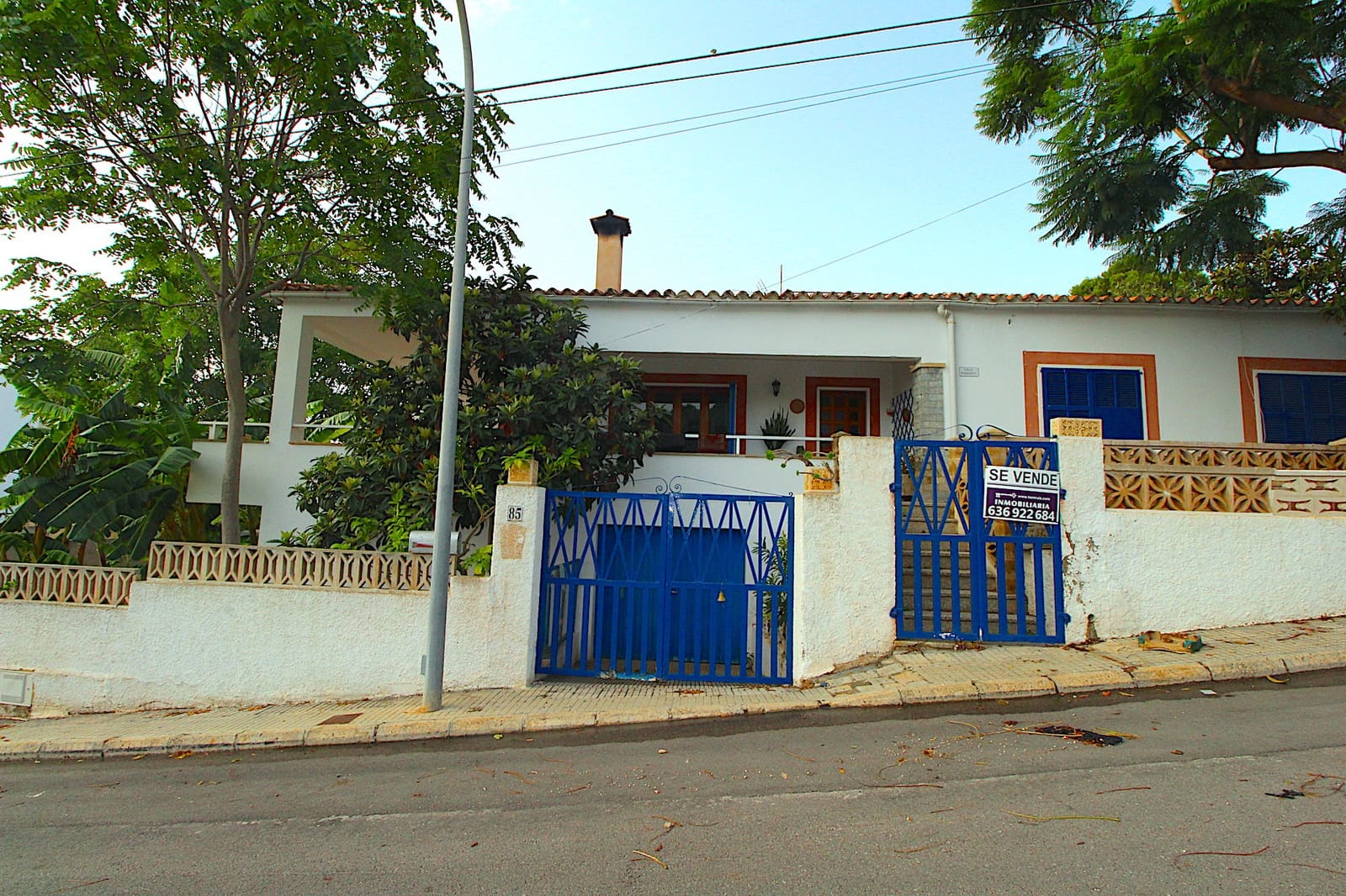 6 soverom Hus til salgs i Cala Ratjada med garasje - € 530 000 (Ref: 6342757)