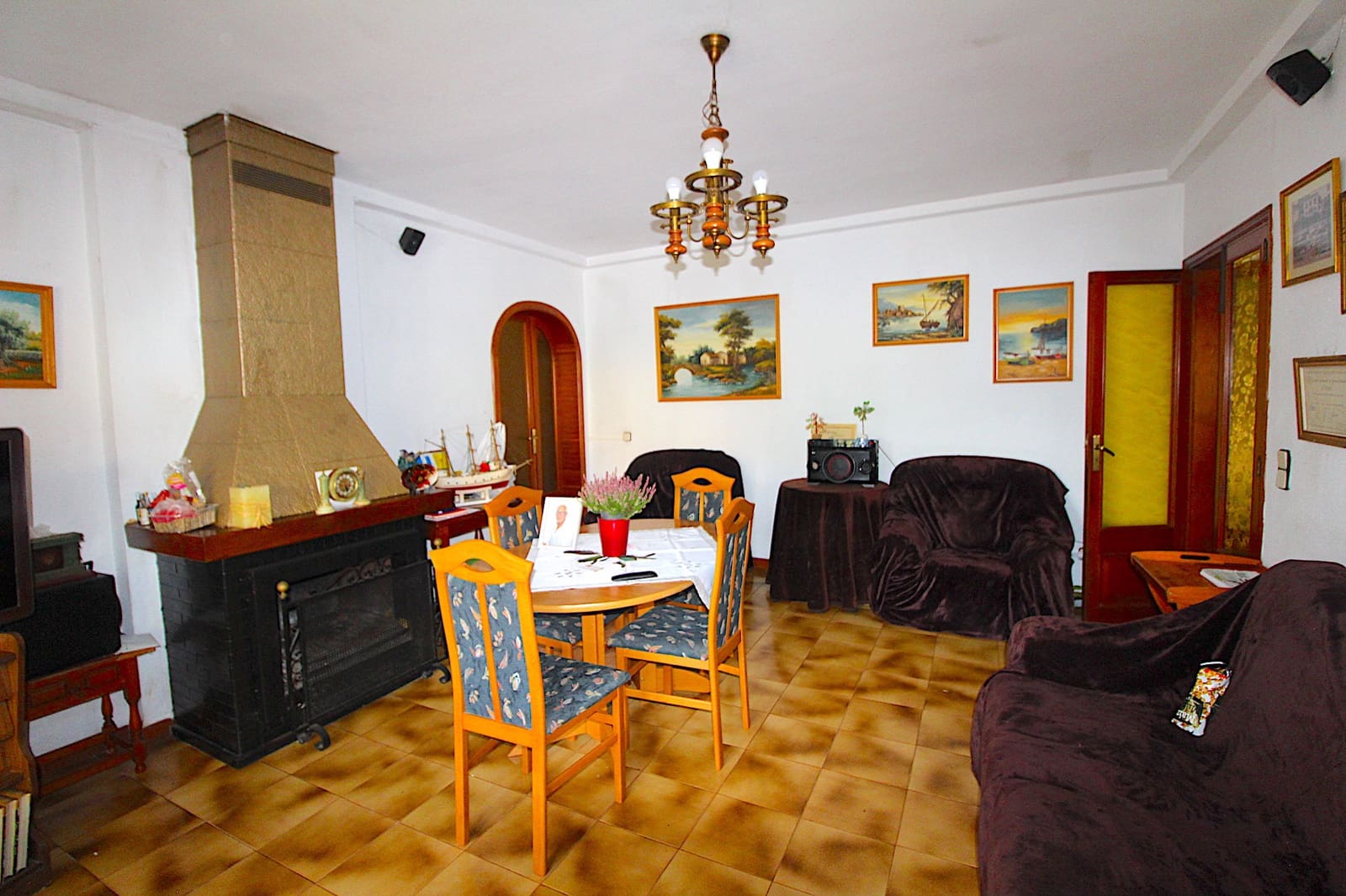 6 soverom Hus til salgs i Cala Ratjada med garasje - € 530 000 (Ref: 6342757)