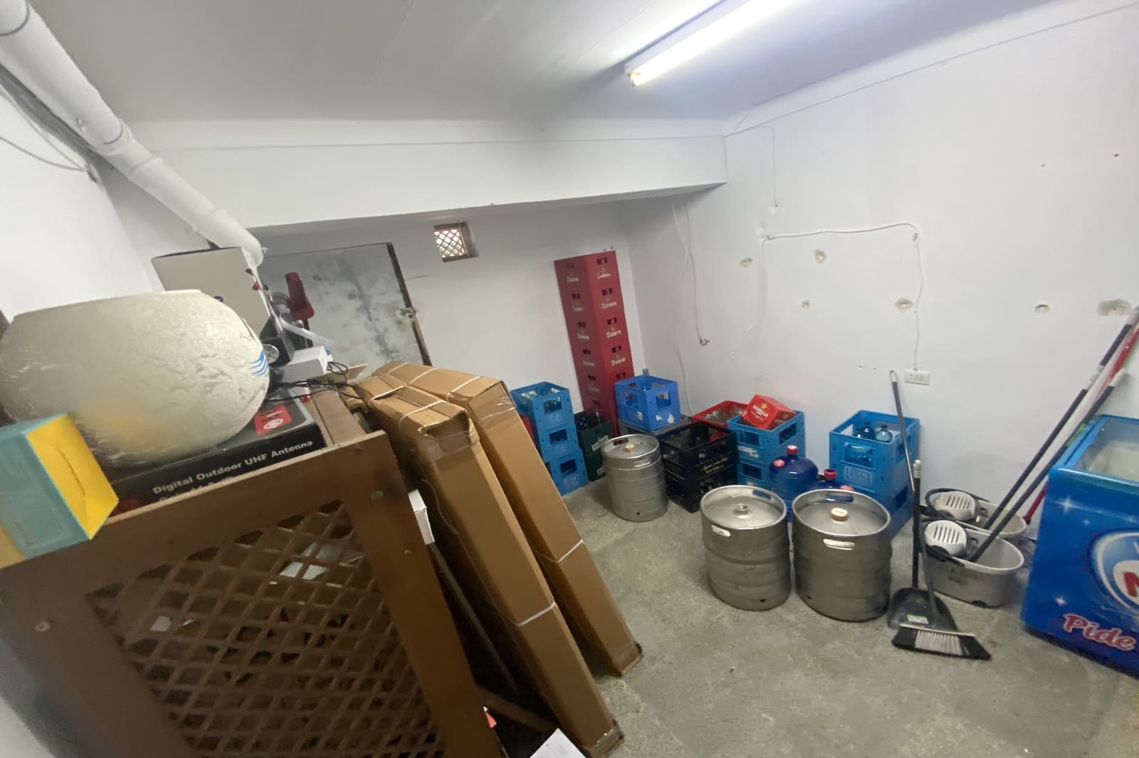 Ravintola/baari myytävänä paikassa Cala Ratjada - 395 000 € (Ref: 6902515)